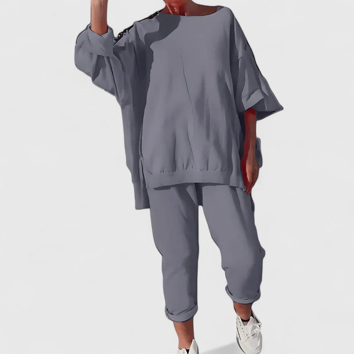 M&H | Relaxed Fit Lounge Set