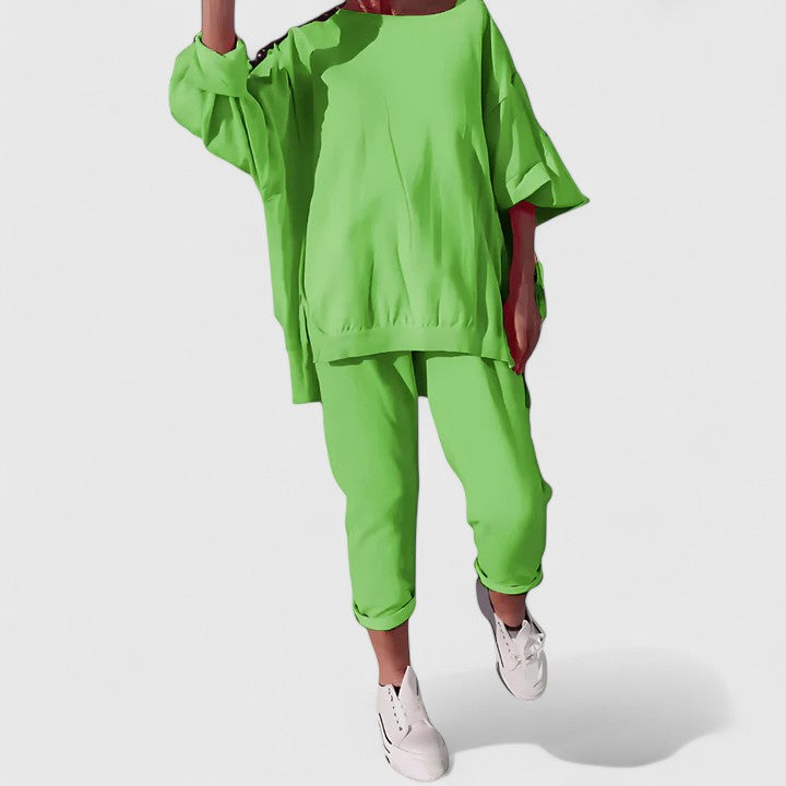 M&H | Relaxed Fit Lounge Set