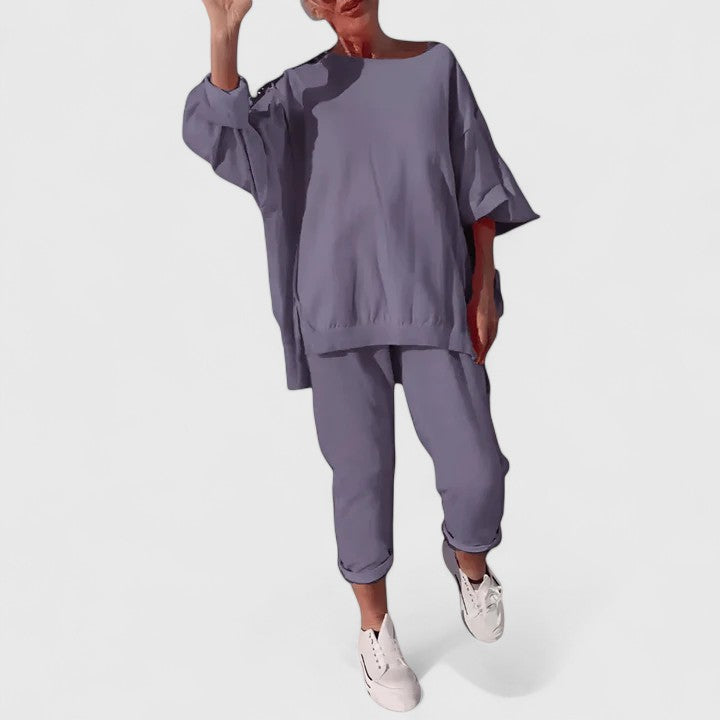 M&H | Relaxed Fit Lounge Set