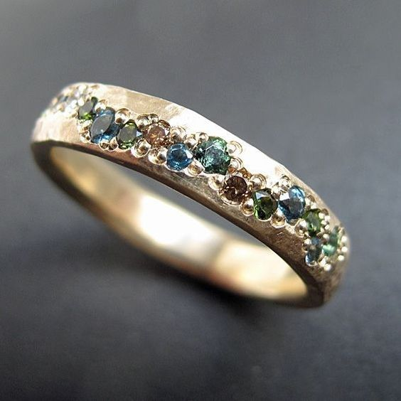 Elmont | Gold Band Ring