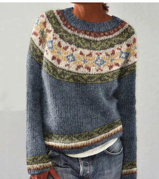Elmont | Vintage Knit Sweater