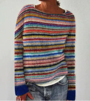 Elmont | Vintage Knit Sweater