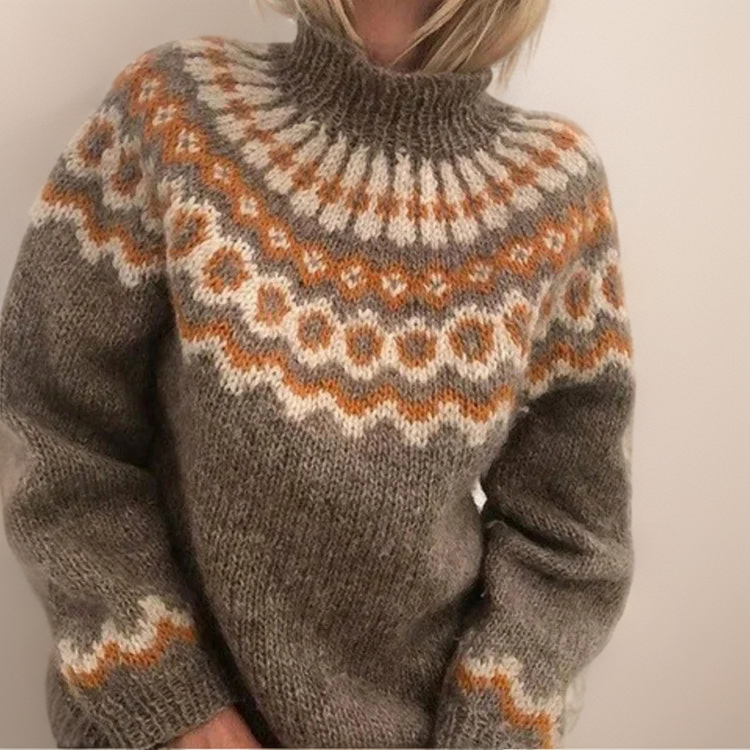 Elmont | Turtleneck Sweater