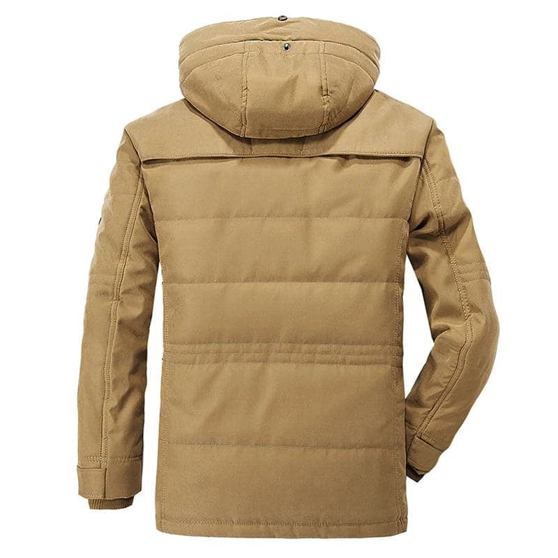 Elmont | Men's Insulated Winter Parka