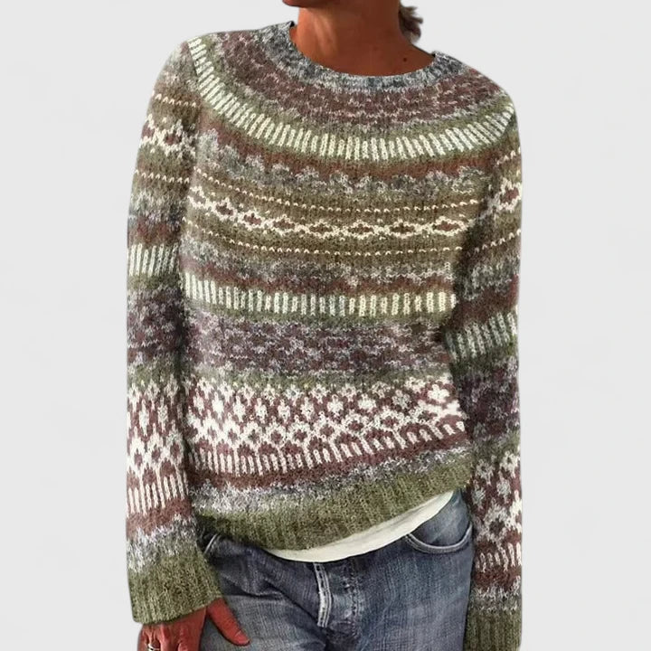 Elmont | Pullover Sweater