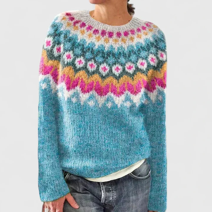 Elmont | Pullover Sweater
