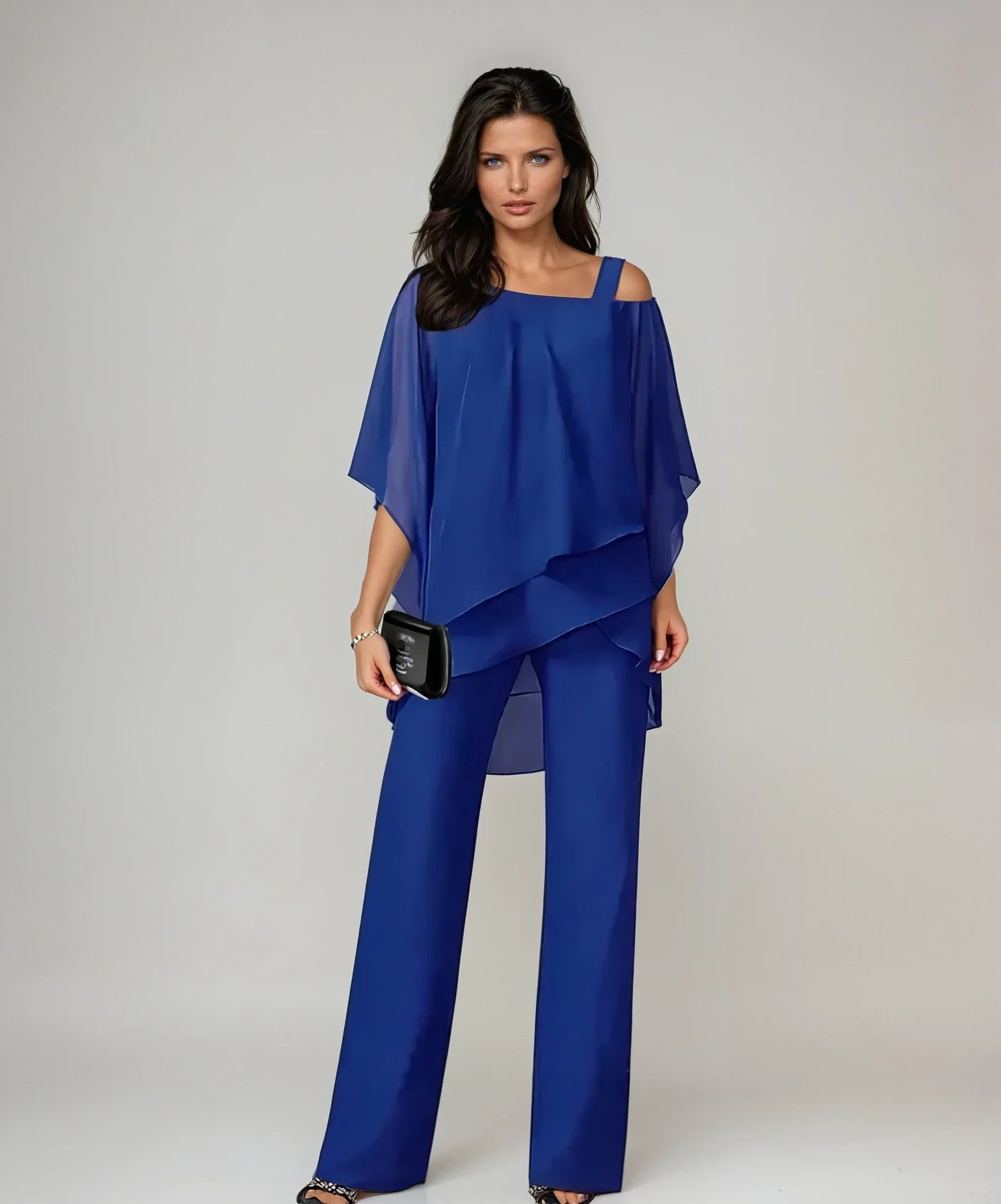 M&H | Two-Piece Layered Set