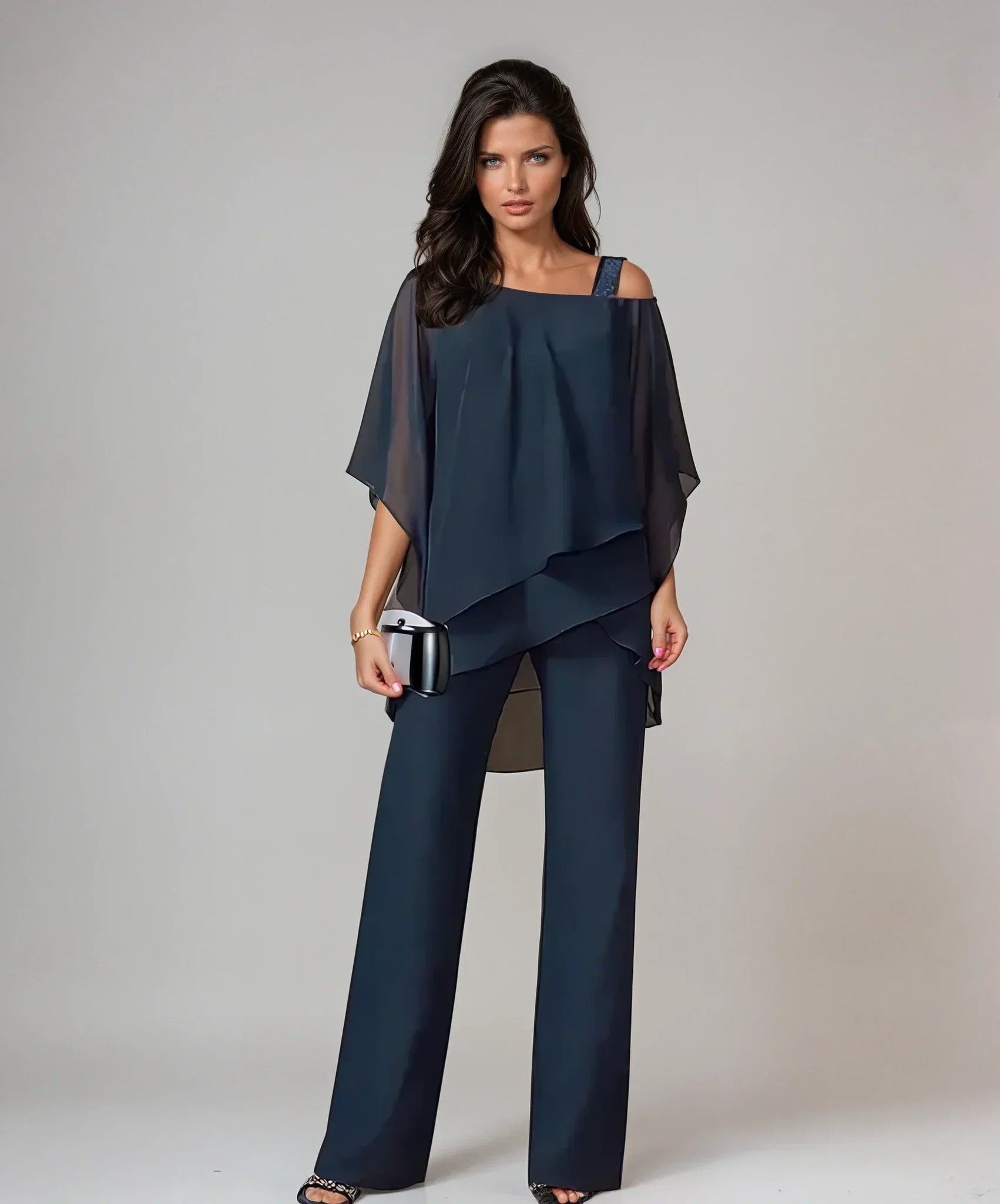 M&H | Two-Piece Layered Set