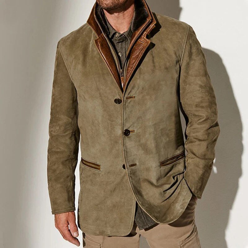 Elmont | Vintage Casual Jacket
