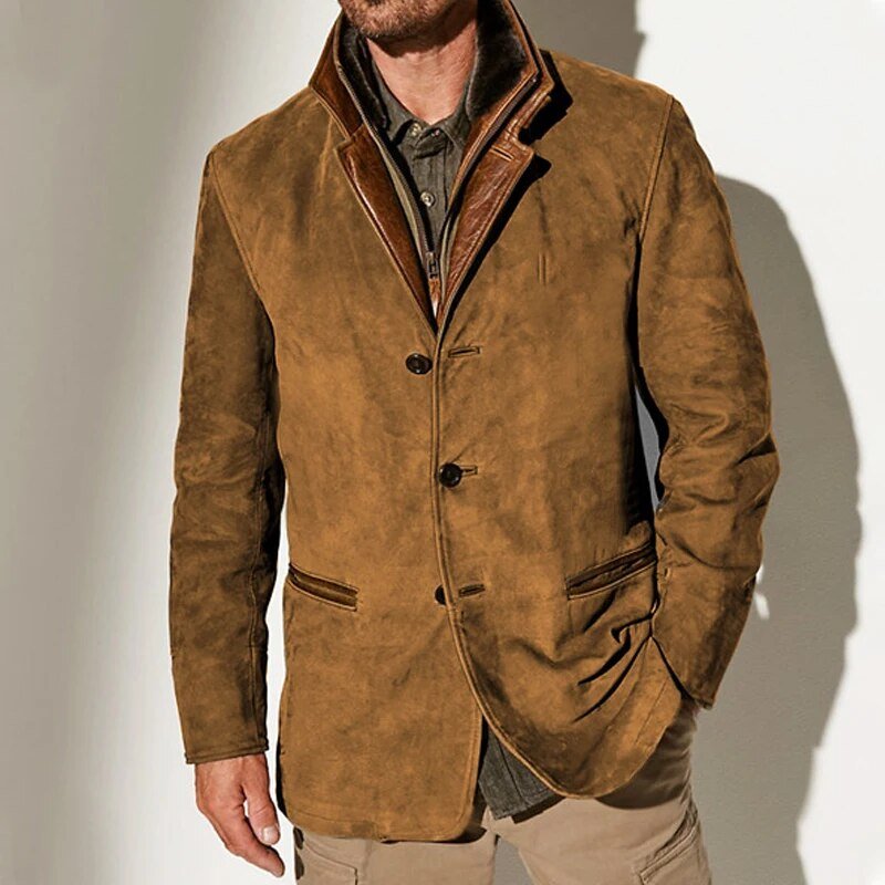 Elmont | Vintage Casual Jacket