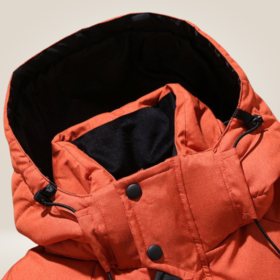 Elmont | Men's Water-Resistant Down Jacket