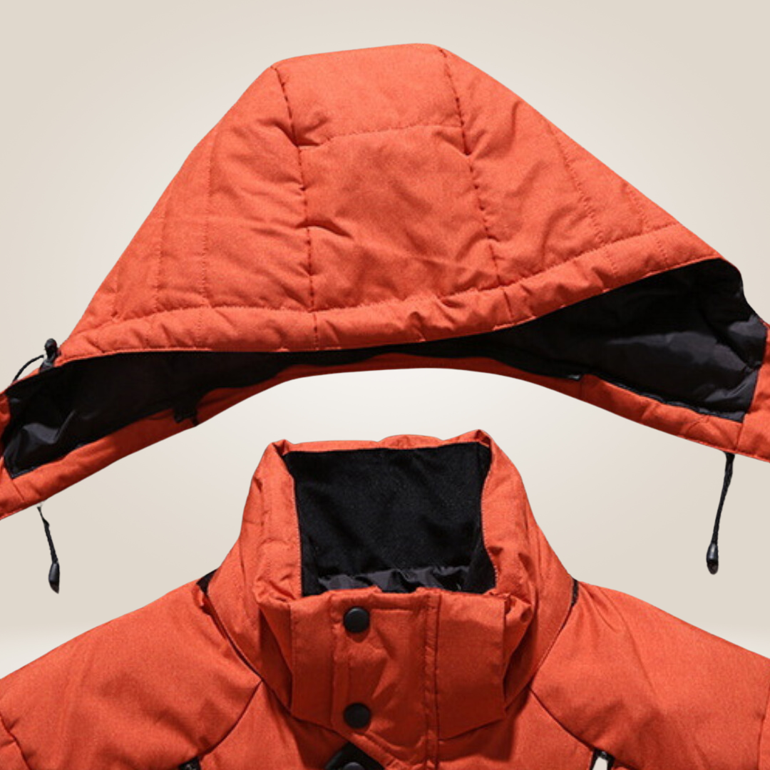 Elmont | Men's Water-Resistant Down Jacket
