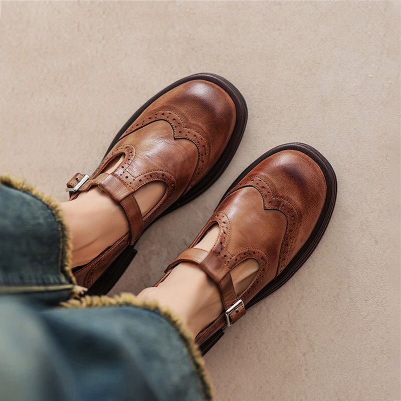 Elmont | Leather Shoe