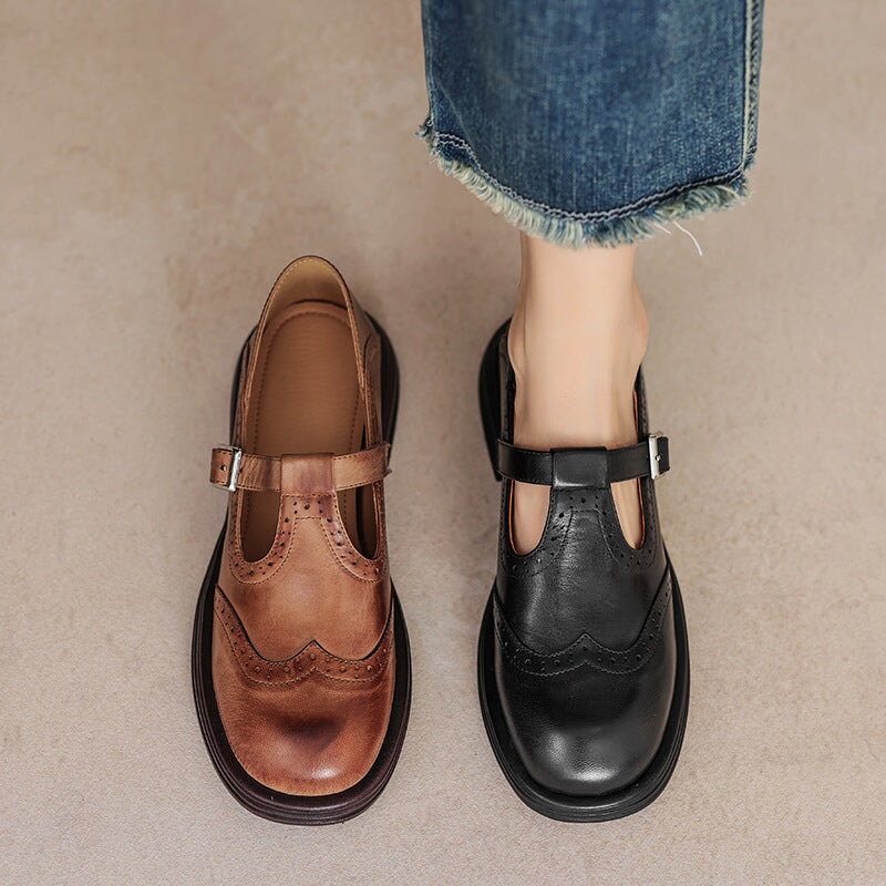 Elmont | Leather Shoe