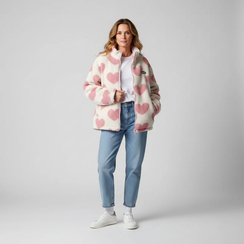 Elmont | Reversible Lightly Insulated Jacket