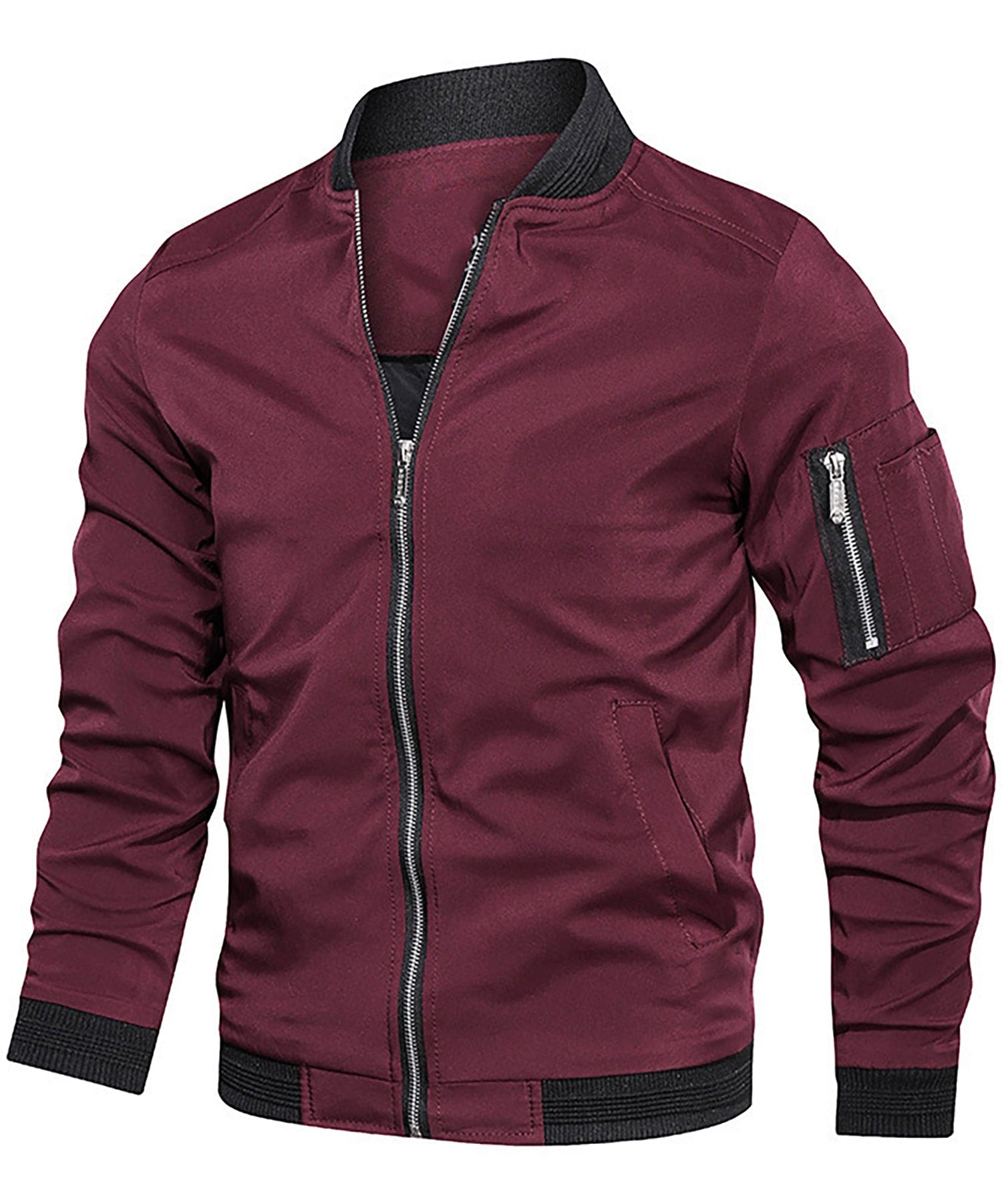 Elmont | Lightweight Bomber Jacket