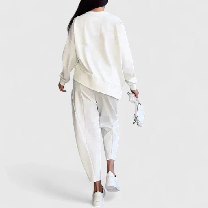 M&H | Relaxed-Fit Two-Piece Set