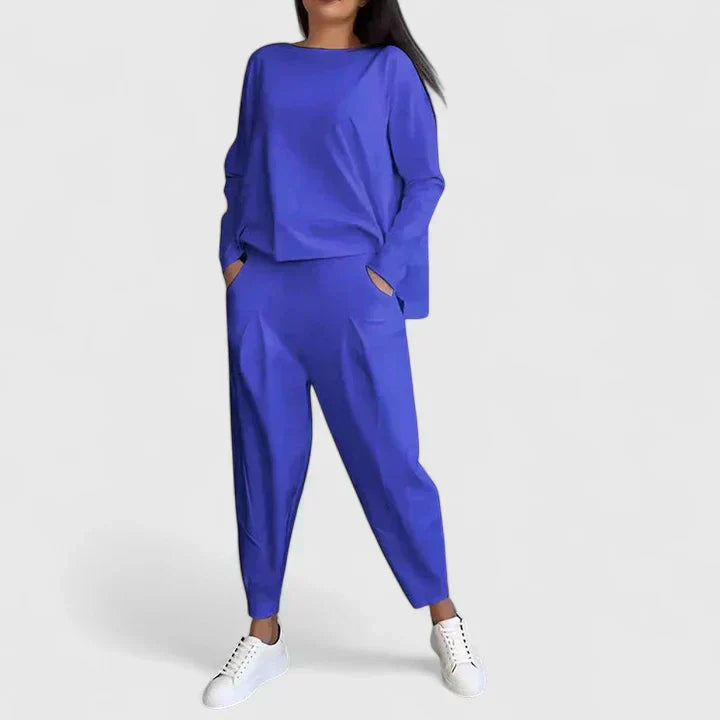 M&H | Relaxed-Fit Two-Piece Set