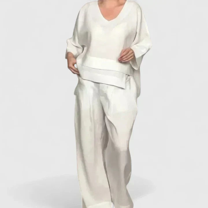 M&H | Relaxed-Fit Two-Piece Set