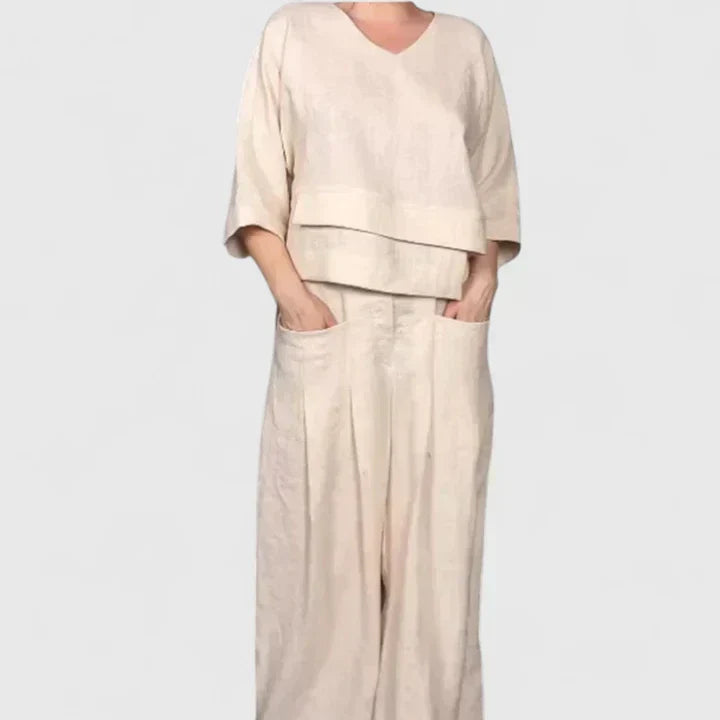 M&H | Relaxed-Fit Two-Piece Set