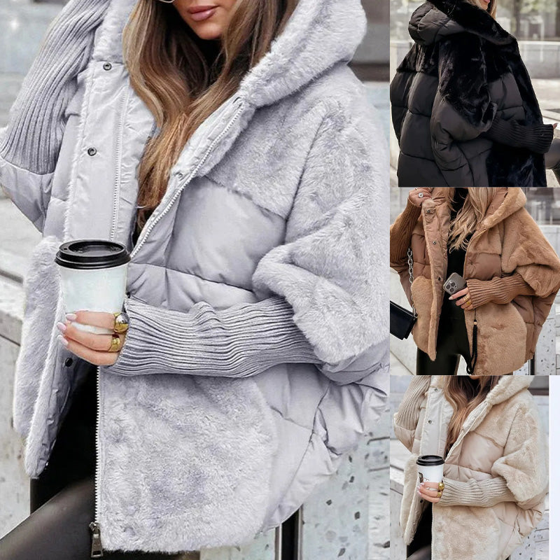 Elmont | Hooded Down Jacket