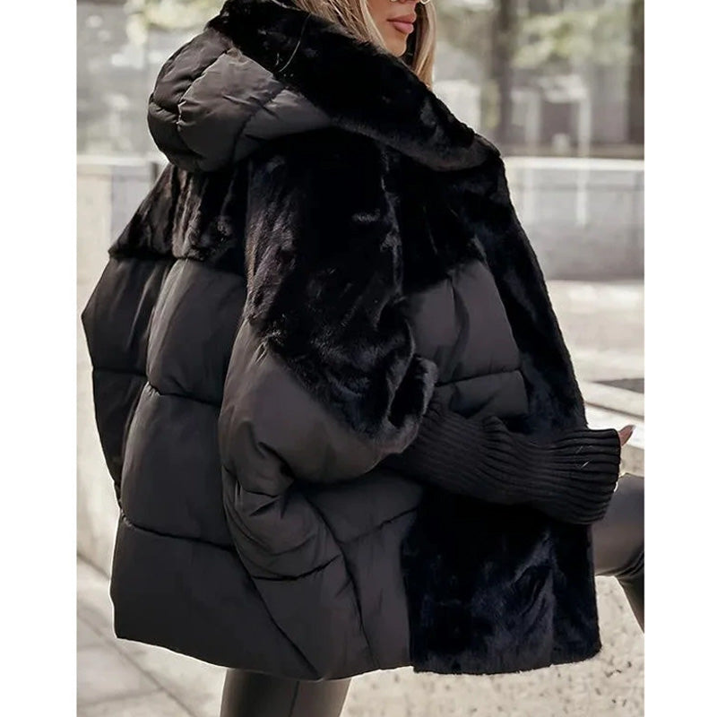 Elmont | Hooded Down Jacket