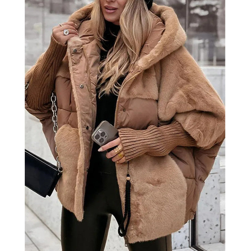 Elmont | Hooded Down Jacket