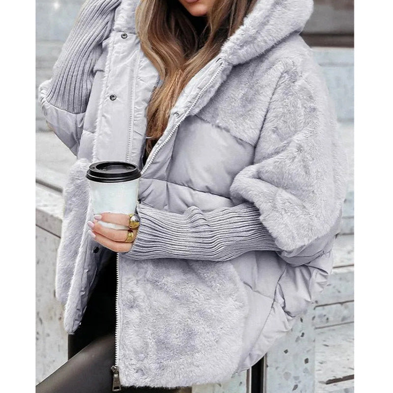 Elmont | Hooded Down Jacket