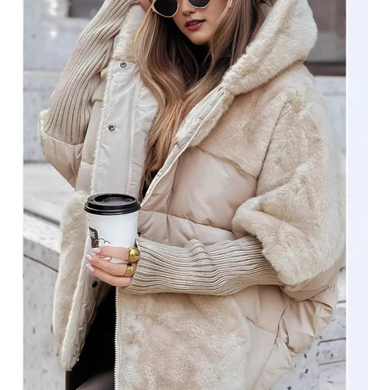 Elmont | Hooded Down Jacket