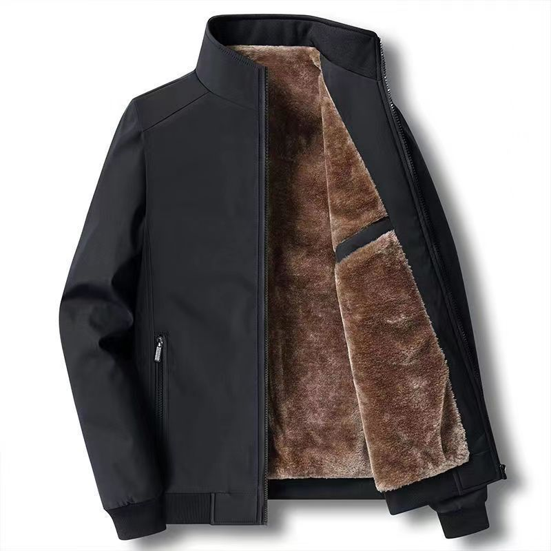 Elmont | Men's Insulated Zip-Up Jacket