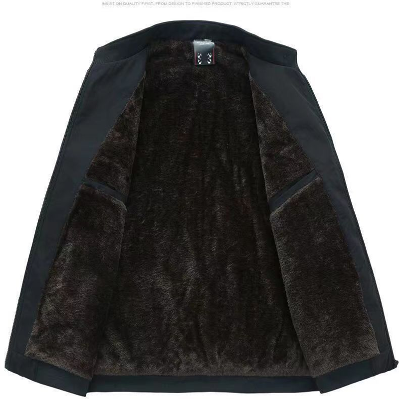 Elmont | Men's Insulated Zip-Up Jacket
