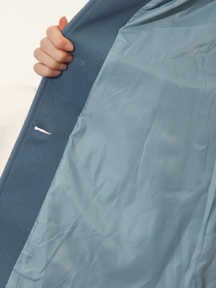 Elmont | Women's Buttoned A-Line Winter Coat