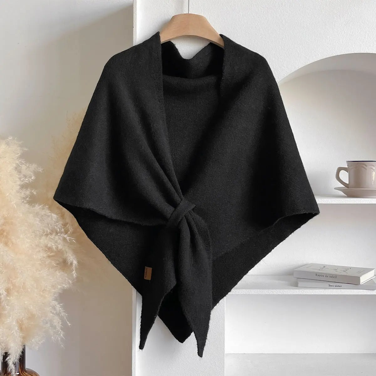 Elmont | Soft Knit Scarf