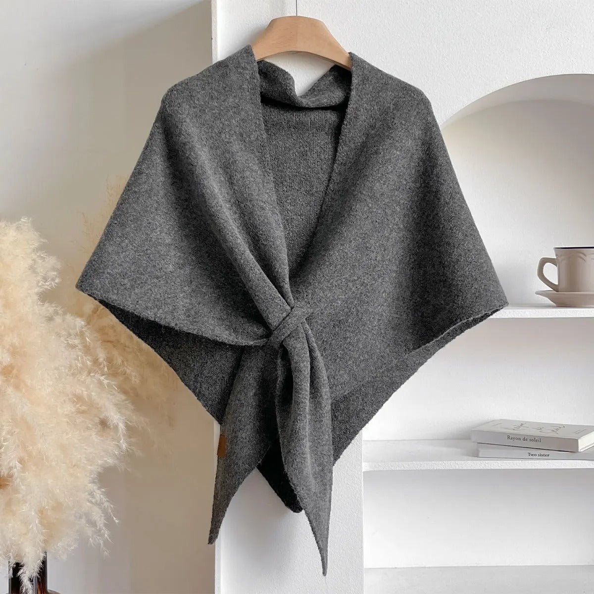 Elmont | Soft Knit Scarf
