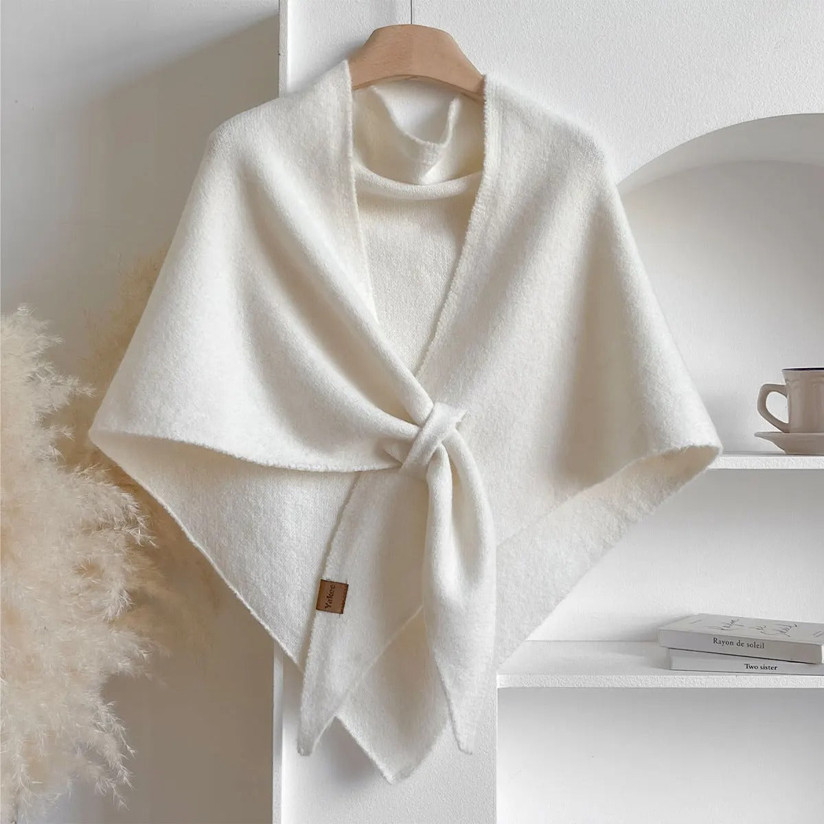Elmont | Soft Knit Scarf