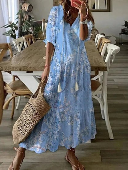 M&H | Boho Dress