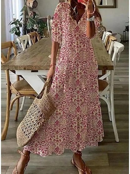 M&H | Boho Dress