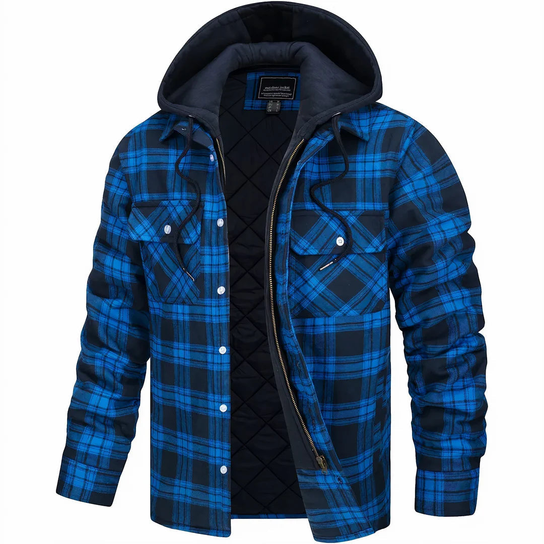 Elmont | Men's Wool Blend Overcoat