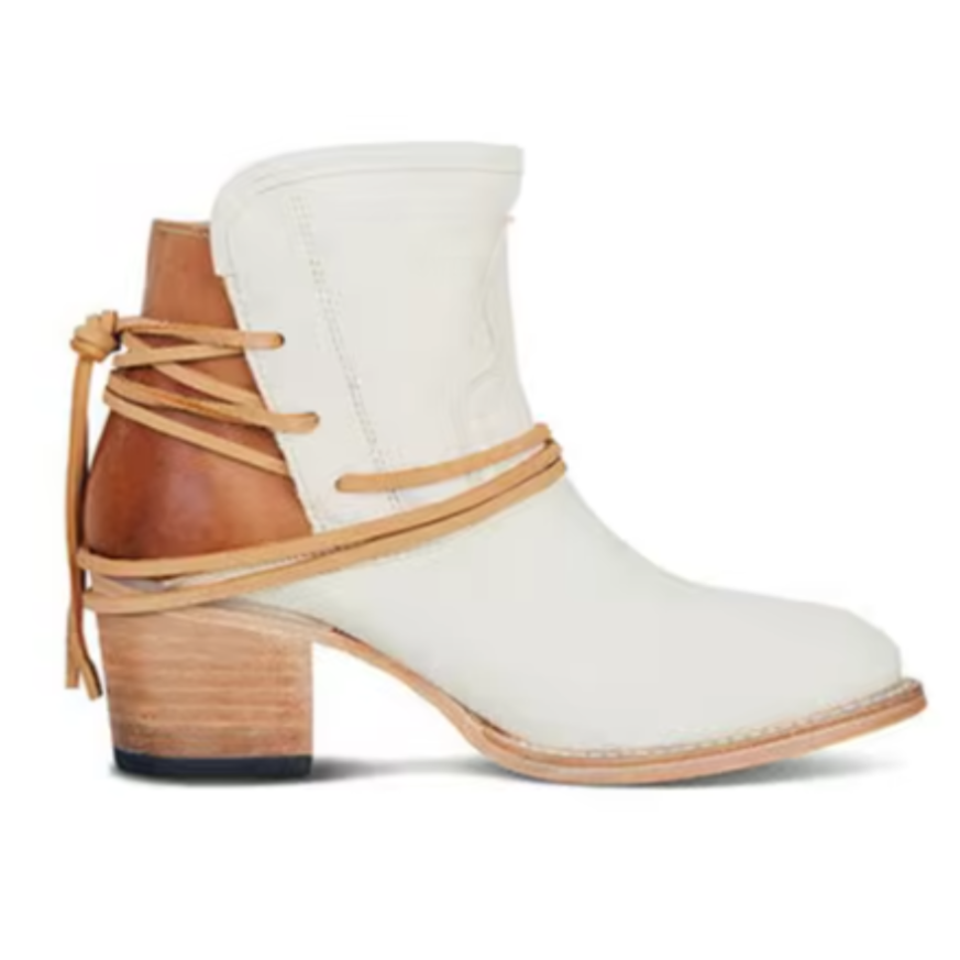 Elmont | Heeled Lace-Up Boots