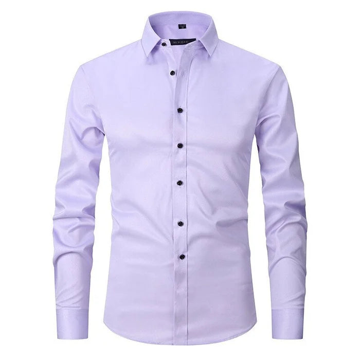 Elmont | Men's Stretch Dress Shirt