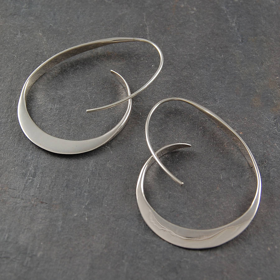 Elmont | Spiral Earrings