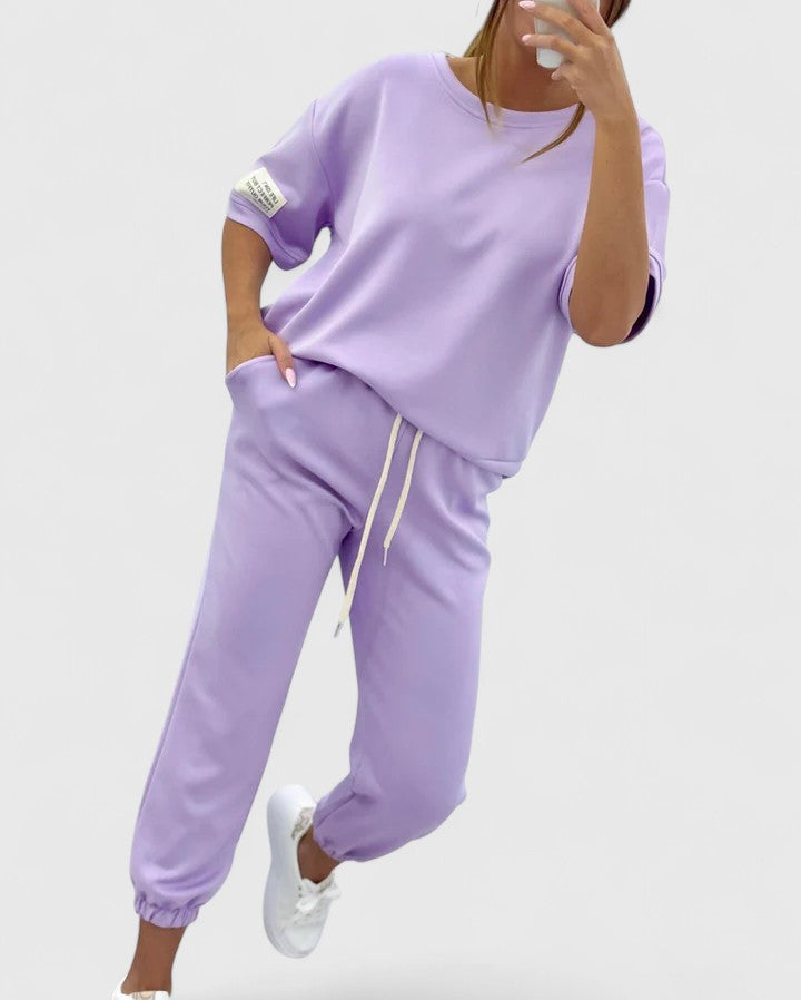 M&H | Two-Piece Jogger Set