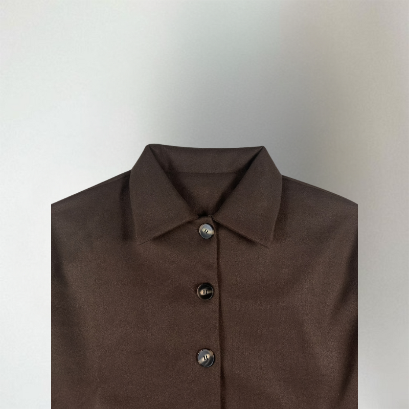 Elmont | Button-Front Knit Cardigan