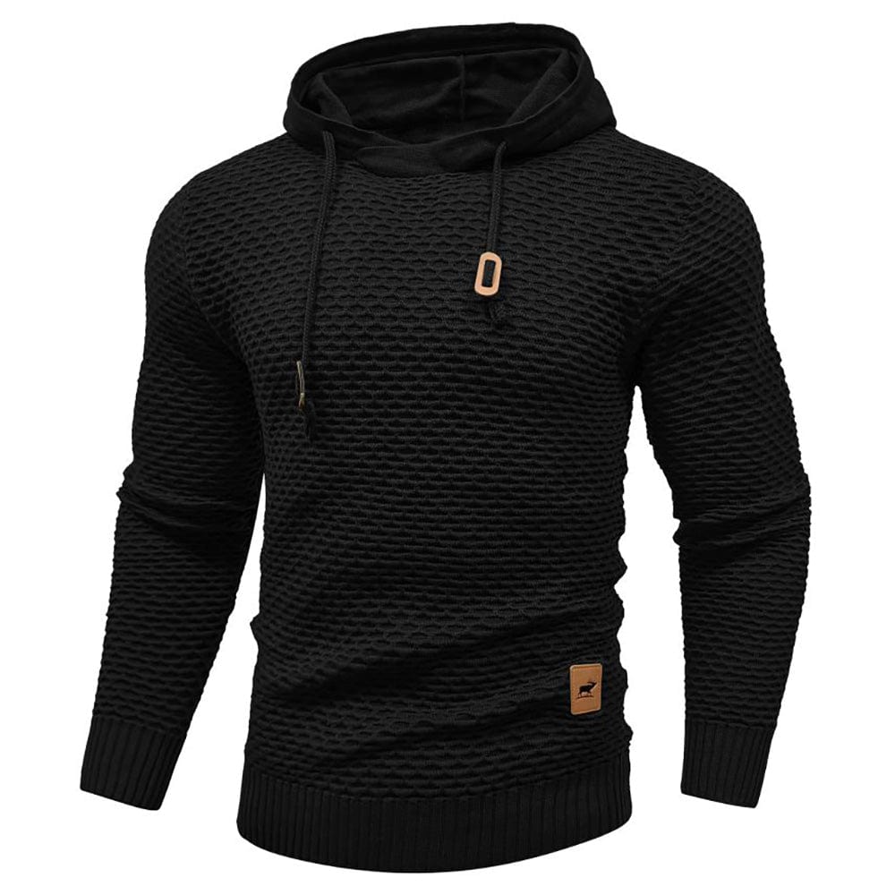 Elmont | Slim Fit Hoodie