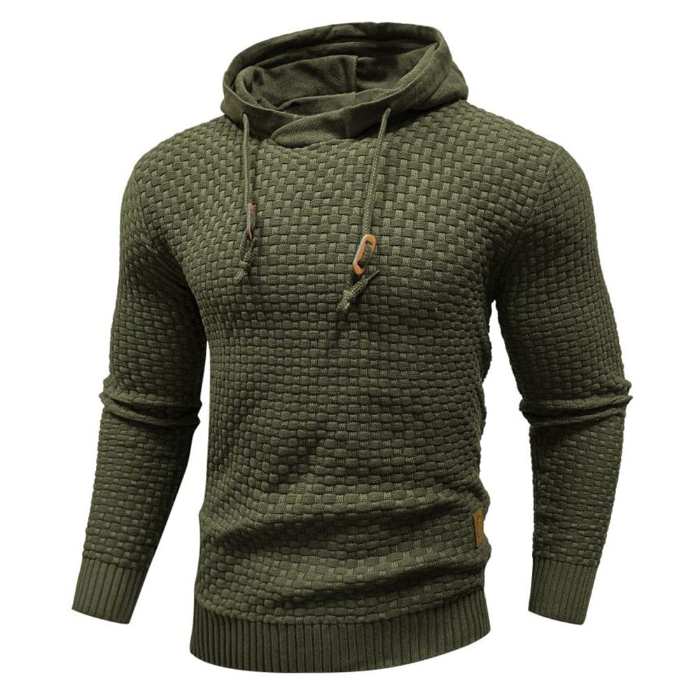 Elmont | Men's Cotton-Polyester Hoodie
