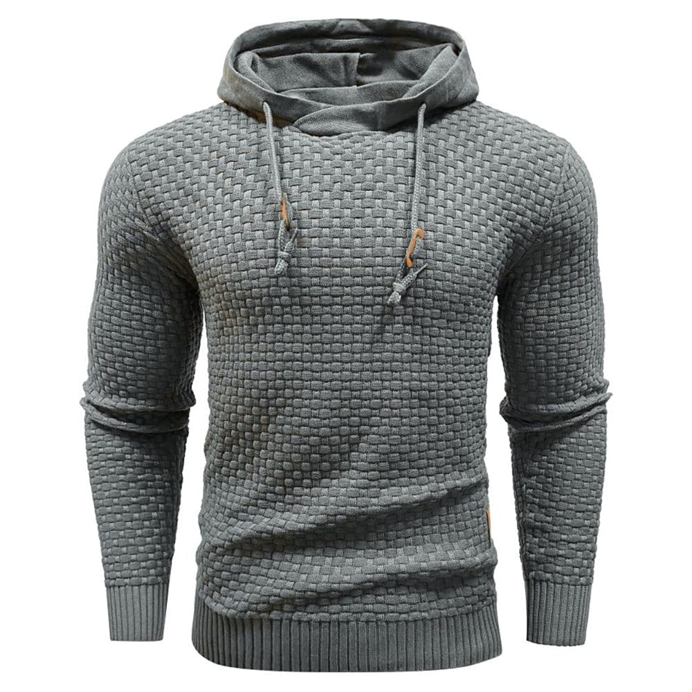 Elmont | Men's Cotton-Polyester Hoodie