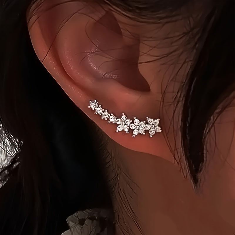 Elmont | Floral Earrings