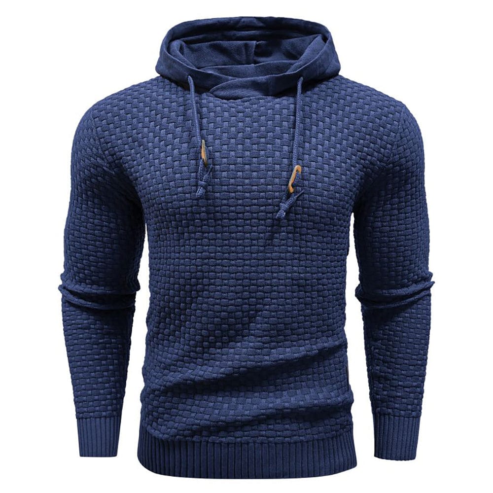 Elmont | Men's Cotton-Polyester Hoodie