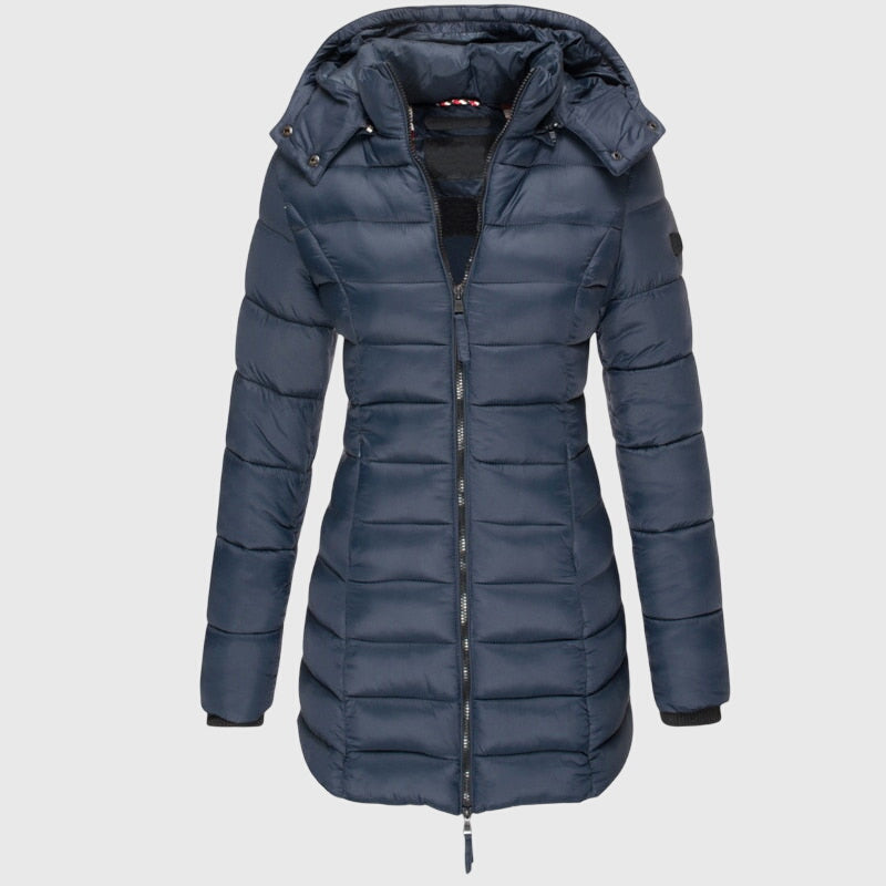 Elmont | Long Down Jacket