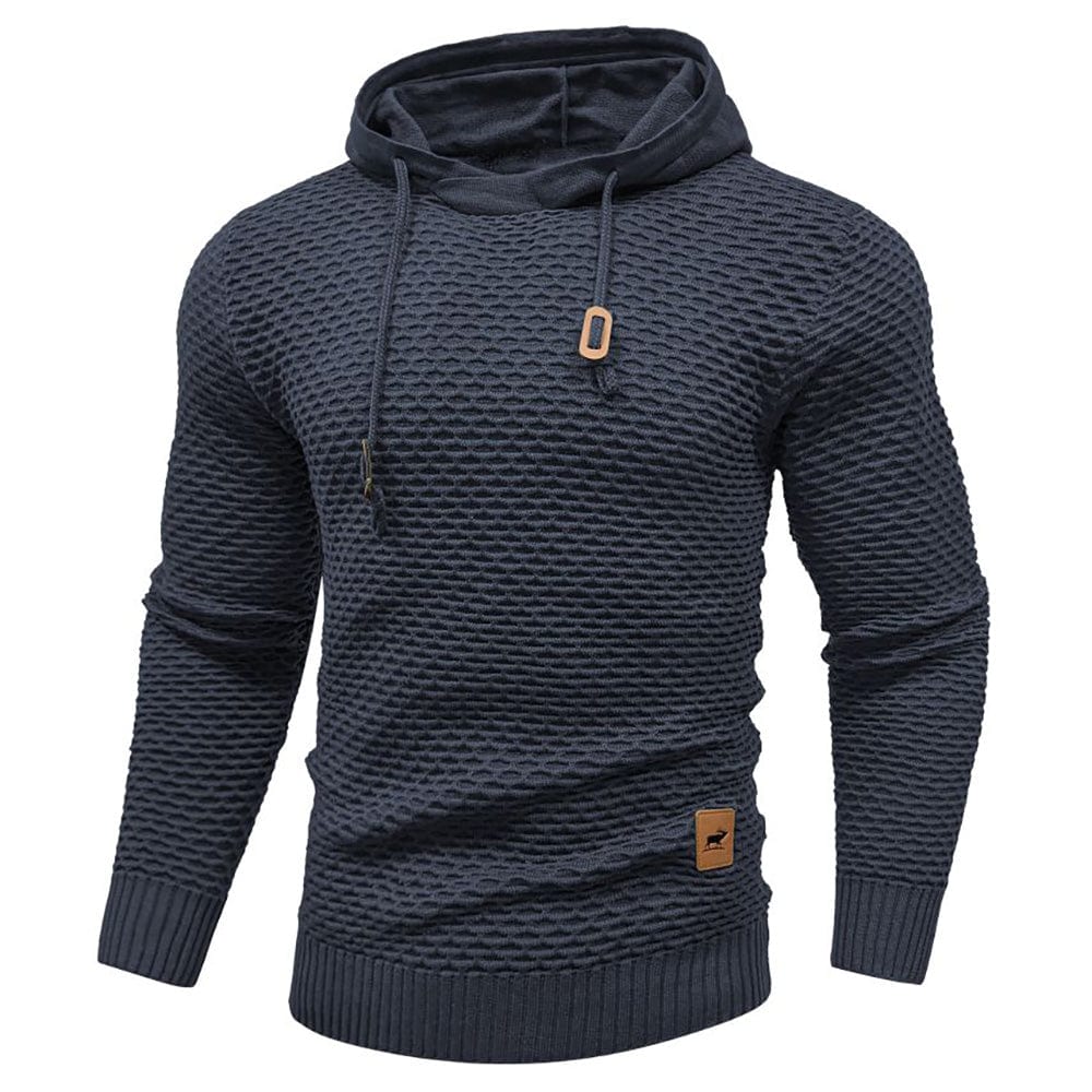 Elmont | Slim Fit Hoodie